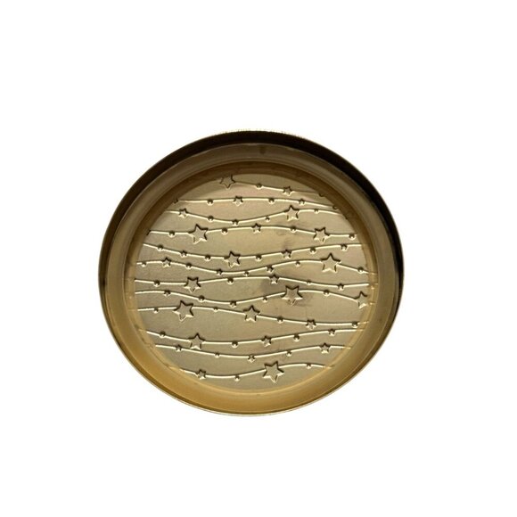 Bath & Body Works Sugared Snickerdoodle 3-Wick Scented Candle 14.5 Oz With Embos - Picture 5 of 5